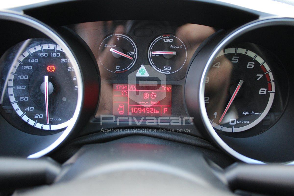 ALFA ROMEO Giulietta 1750 Turbo TCT Quadrifoglio Verde