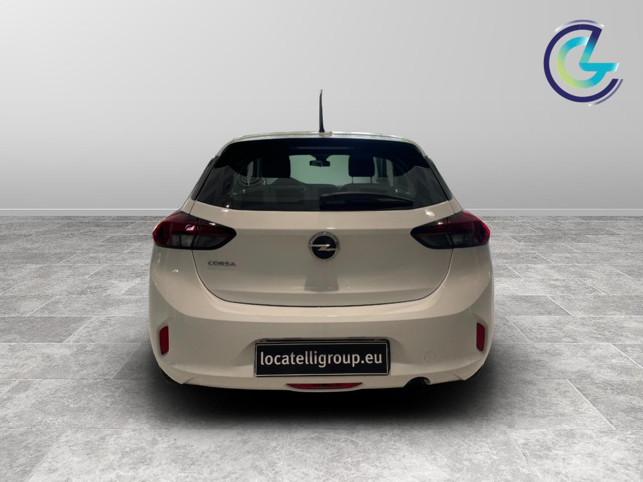 OPEL Corsa VI 2020 - Corsa 1.2 Edition s&s 75cv