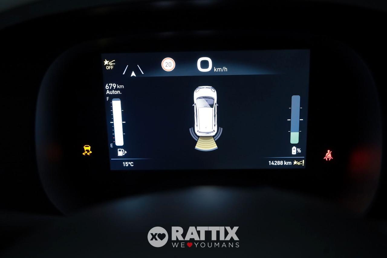 Fiat Panda Pandina 1.0 Firefly Hybrid 70CV Cross