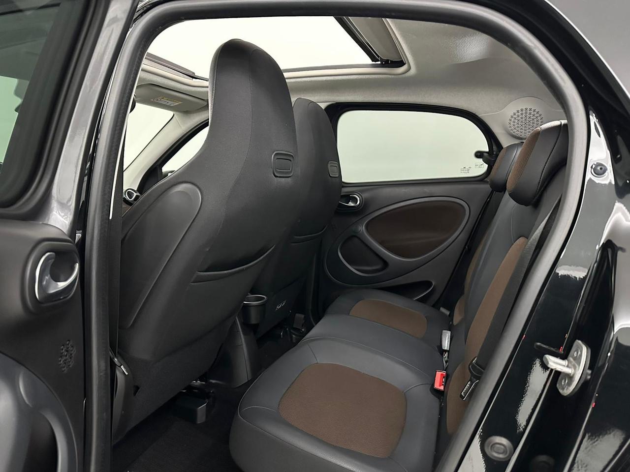 SMART FORFOUR PERFECT CABRIO AUTOMATICA 2019