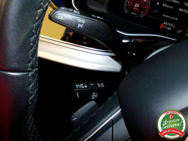 AUDI Q8 45 TDI quattro tiptronic Sport