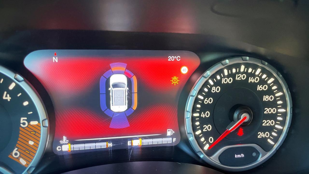 Jeep Renegade 1.6 Mjt Limited - 12/2018