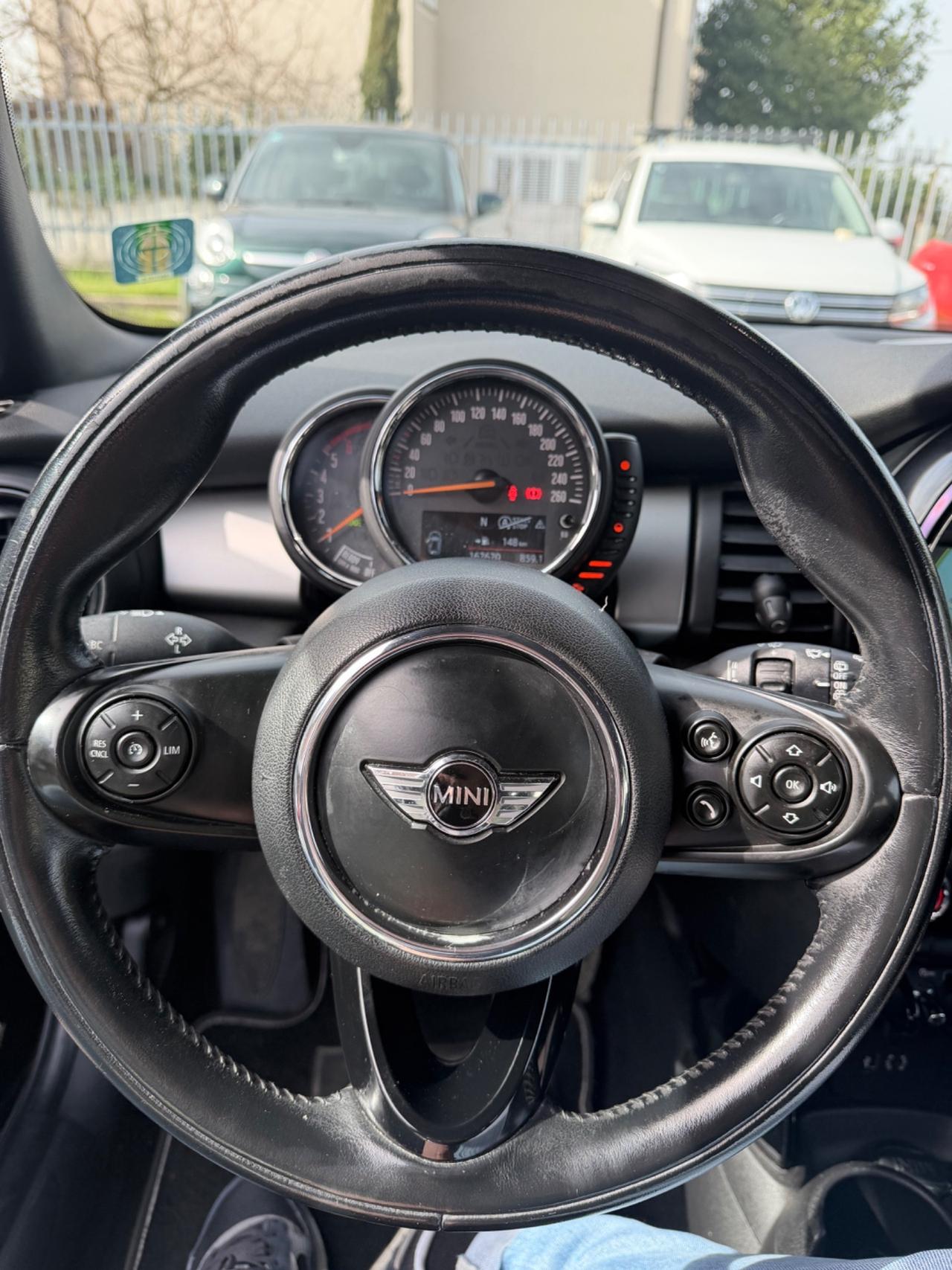 Mini 1.5 Cooper D Boost