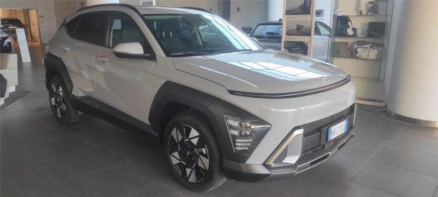 HYUNDAI Kona 2ªs. (2023-->) 1.0 T-GDI Hybrid 48V iMT XLine Pl