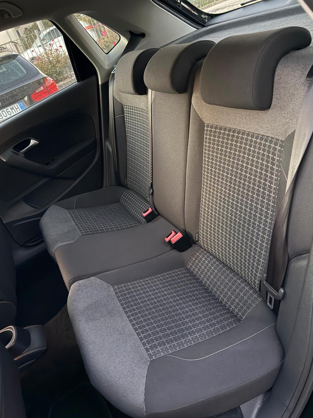 Volkswagen Polo 1.4 TDI BlueMotion