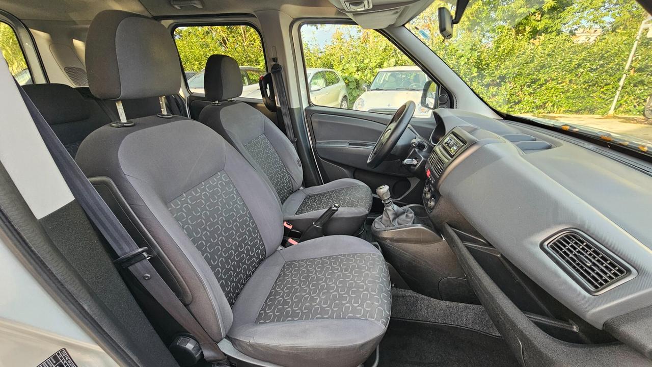 Fiat Doblo Doblò 1.6 MJT 16V Emotion