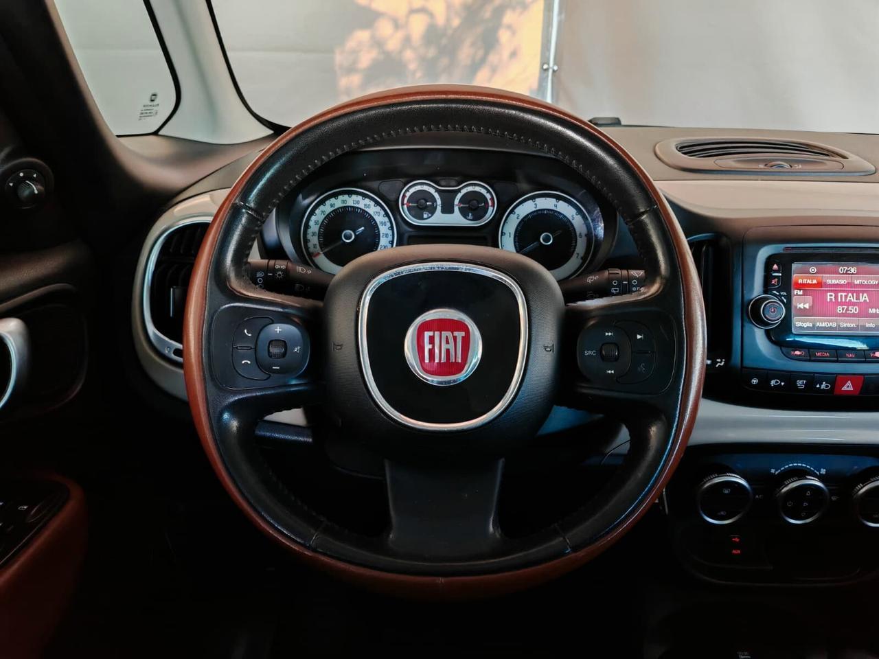 Fiat 500L 1.4 T-Jet 120 CV GPL Trekking