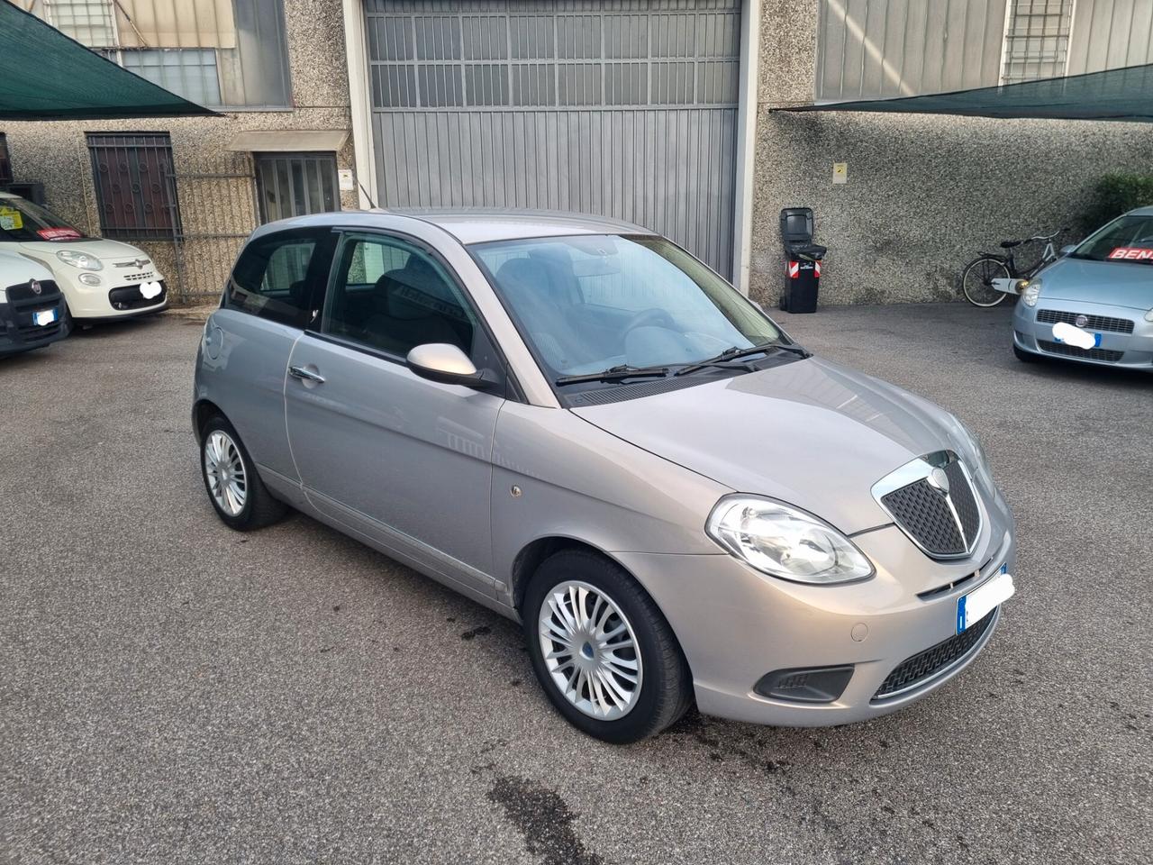 Lancia Ypsilon 1.2 Benzina, unico proprietario, Garanzia!