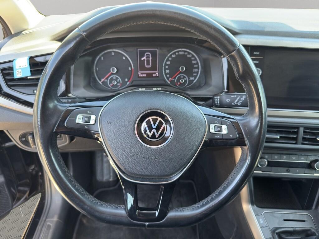 Volkswagen Polo 1.6 TDI SCR BlueMotion Comfortline