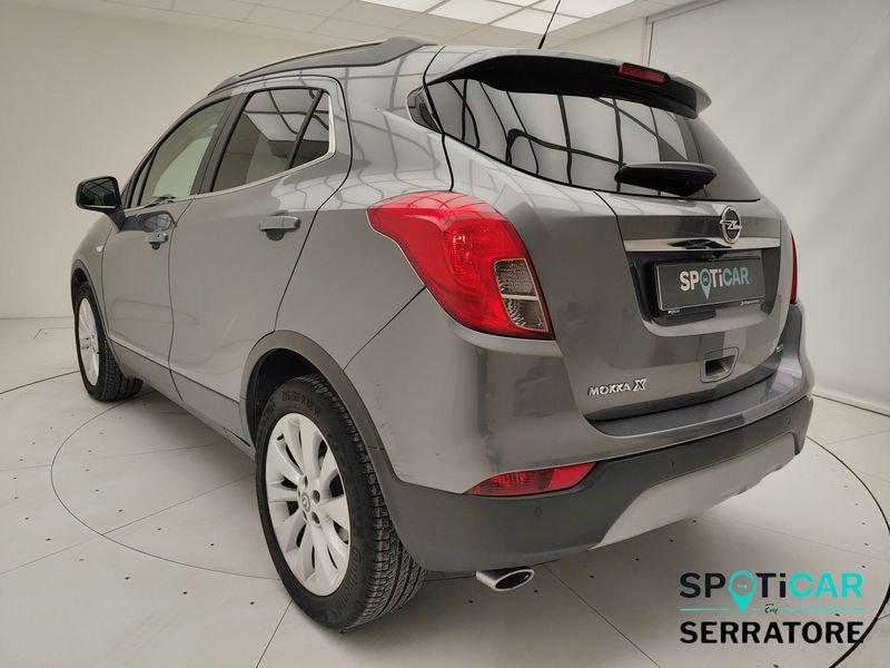 Opel Mokka X 1.6 cdti Advance s&s 4x2 110cv my18