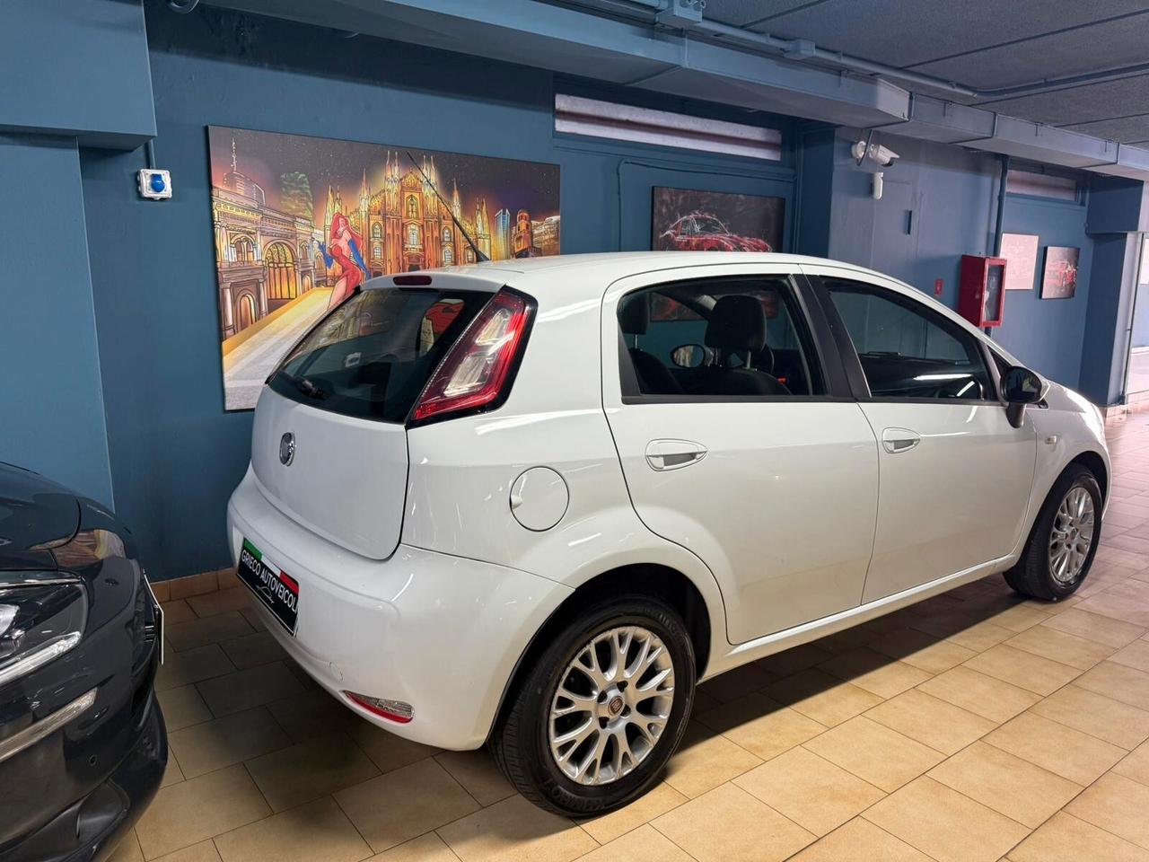 Fiat Punto 1.3 MJT 85CV TOP CONDITION!