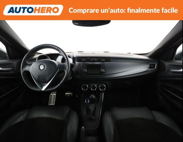 ALFA ROMEO Giulietta 1750 Turbo TCT Quadrifoglio Verde