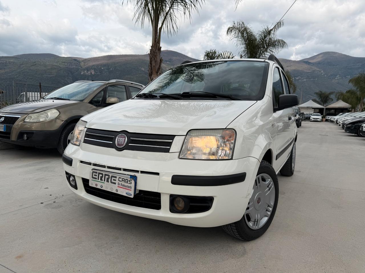 FIAT PANDA ANNO 2009 1.2 NATURAL/POWER 60 CV
