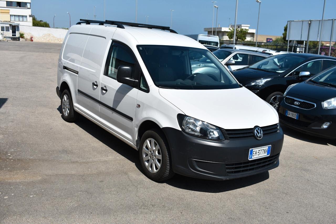 Volkswagen Caddy 1.6 TDI Automatico Prolungato