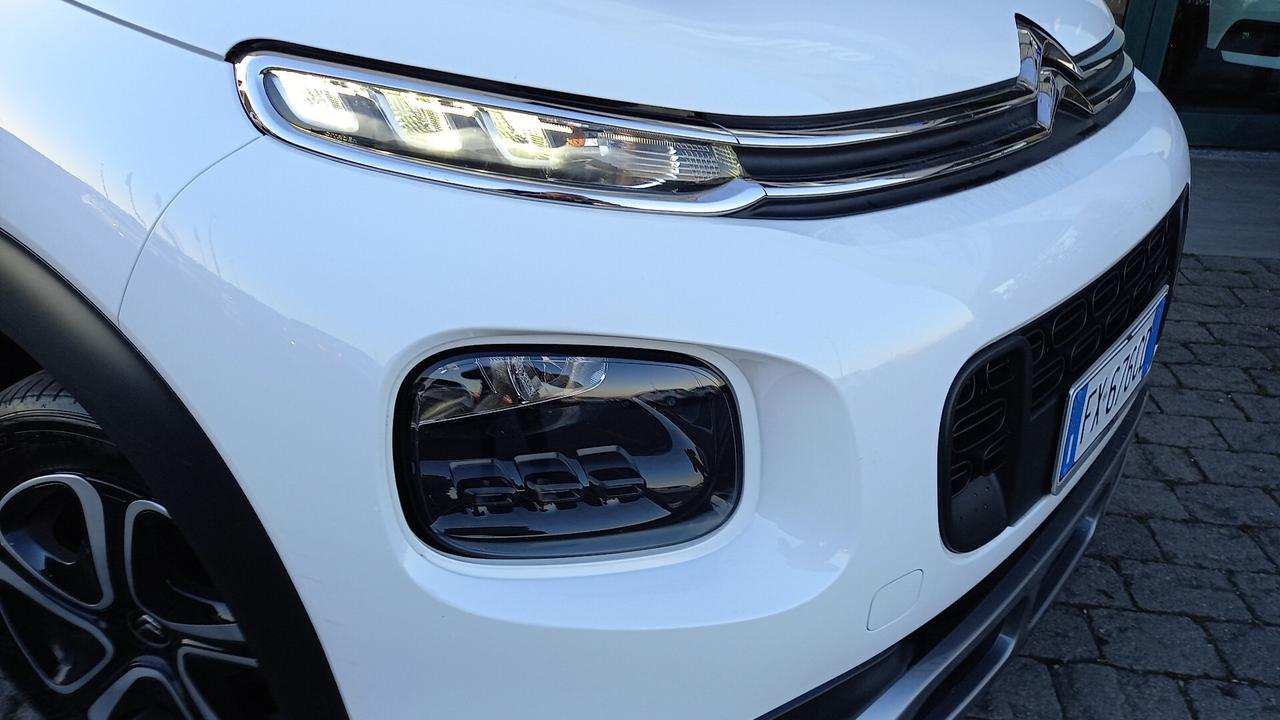 Citroen C3 Aircross C3 Aircross PureTech 110 S&S EAT6 Feel