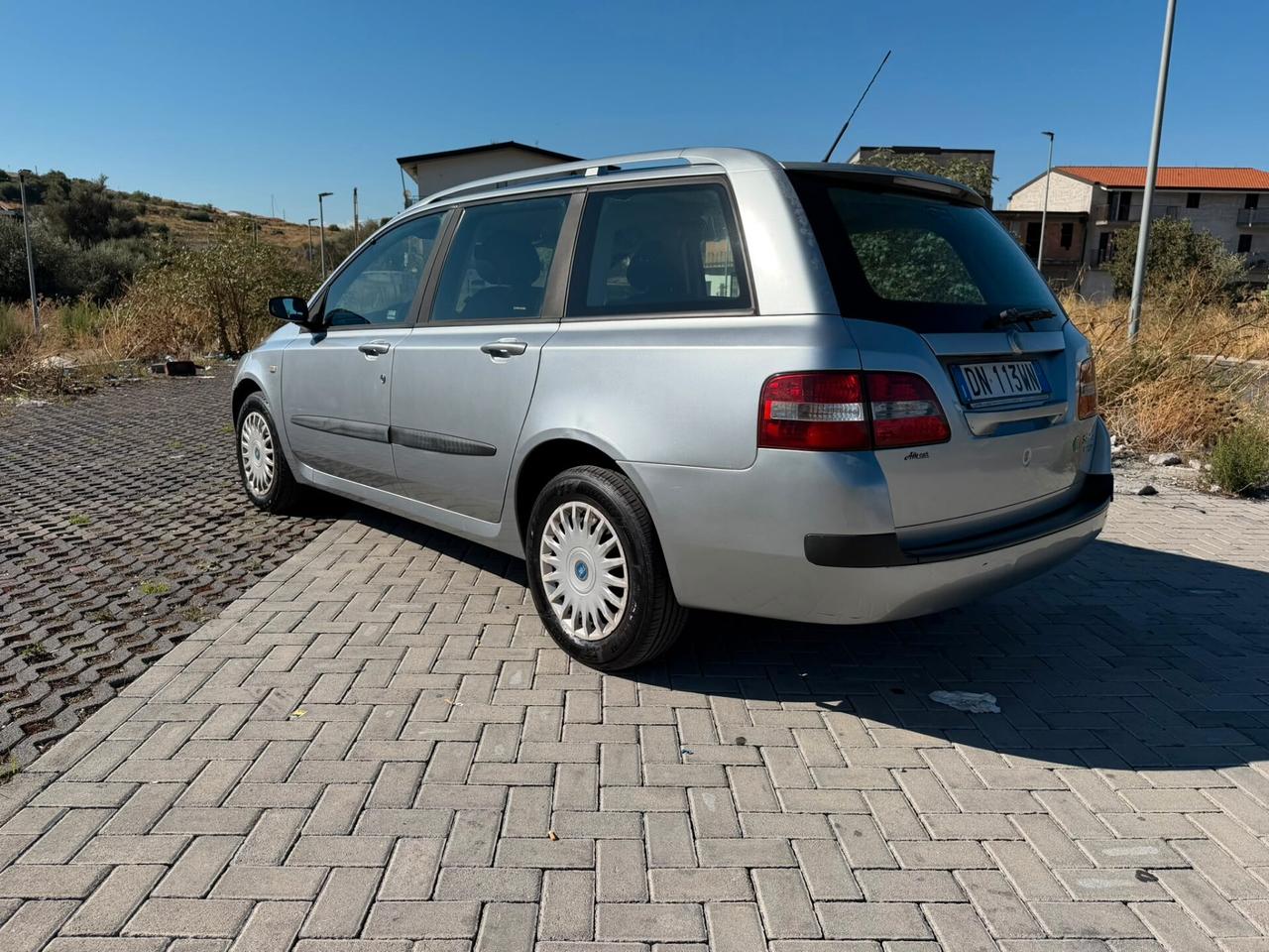 Fiat Stilo 1.9 MJT 120 CV Multi Wagon Dynamic MECCANICA PERFETTA