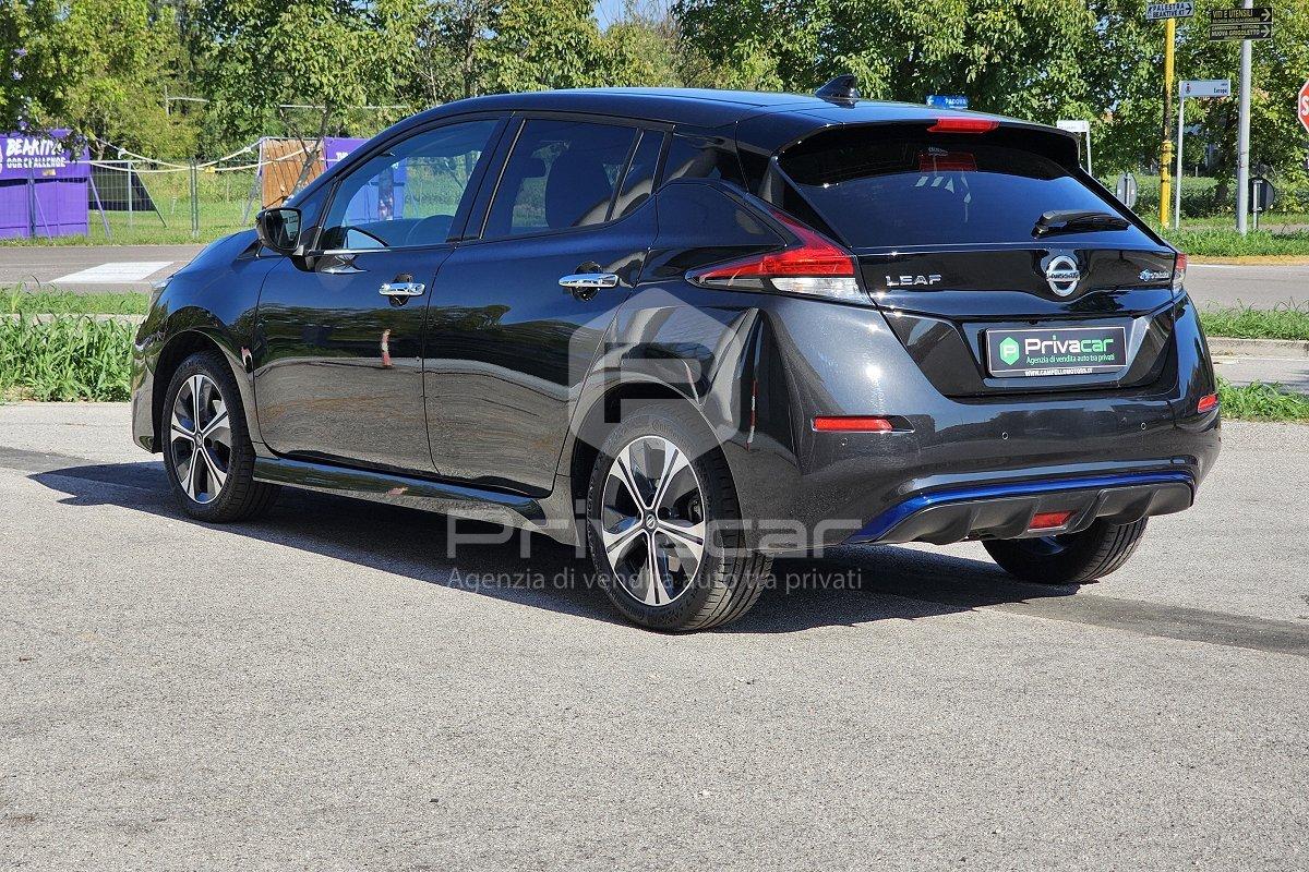 NISSAN Leaf e+ N-Connecta