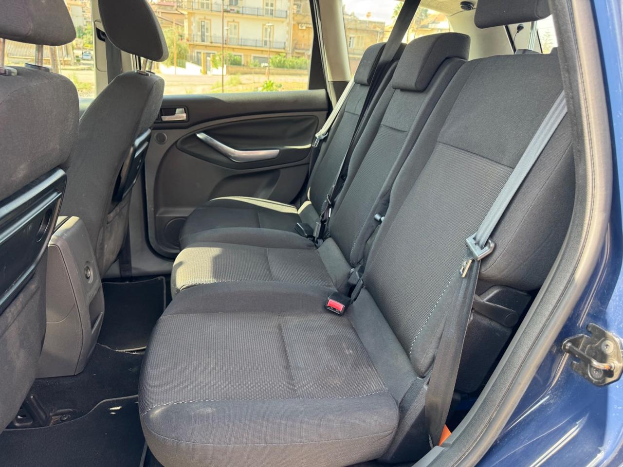 FORD C-MAX 1.6 TDCI 115 CV TITANIUM