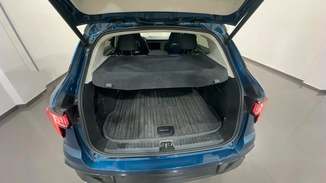 Lynk&co 01 PHEV 1.5 td Automatico