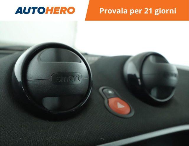 SMART ForFour 70 1.0 Prime