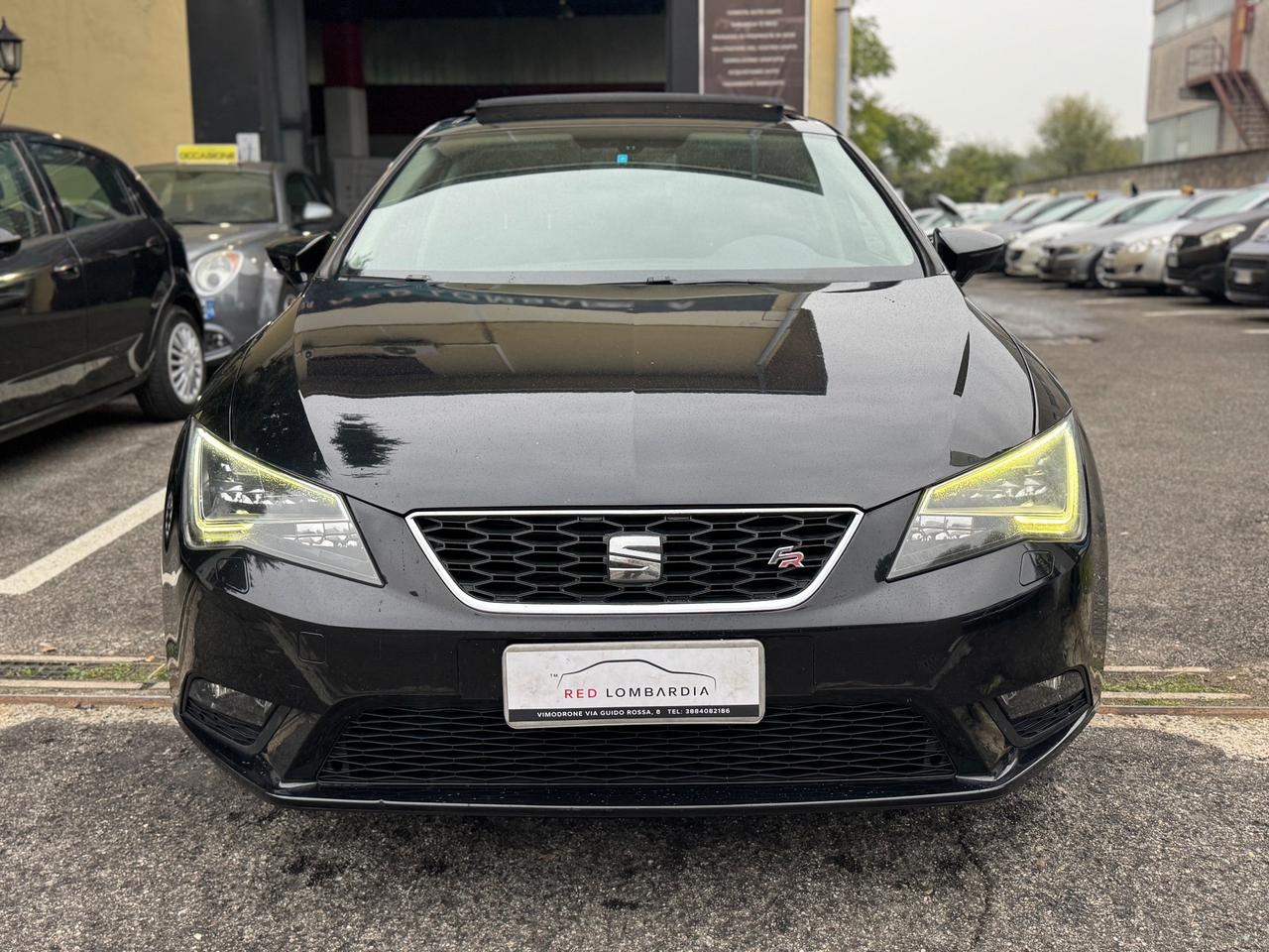 Seat Leon 1.4 TSI 122 CV 5p. Start/Stop FR
