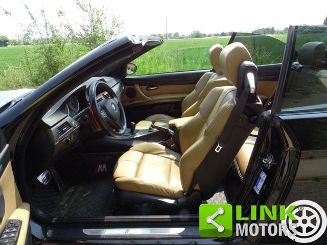 BMW M3 Cabrio Automatica E93