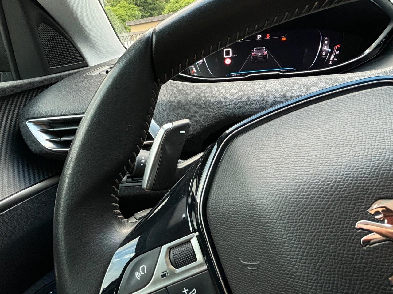Peugeot 3008 BlueHDi 130 S&S EAT8 Allure Pack FULL LED
