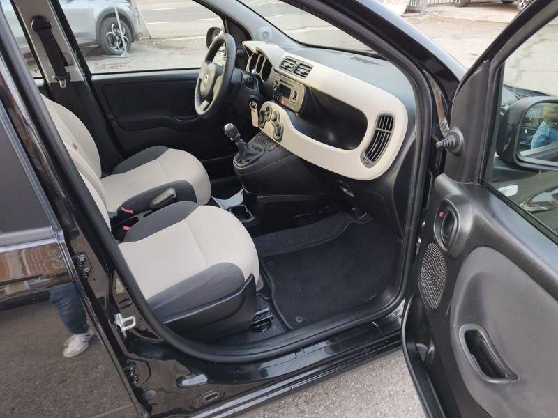 FIAT Panda FIAT PANDA EASY POWER 1200 GPL 338.7575187 MASSARI MARCO