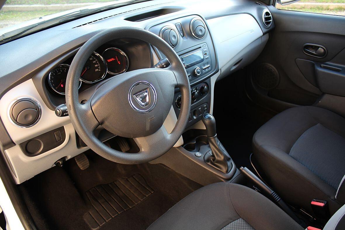 Dacia Sandero 1.2 GPL 75CV Ambiance