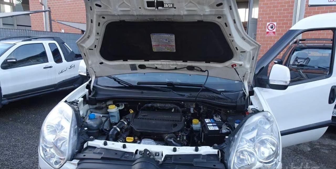 Fiat Doblo MAXI 1.3 MJT CON CLIMA