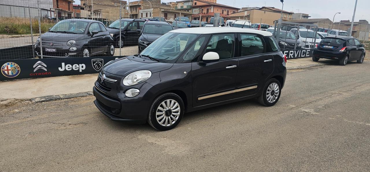 Fiat 500L Living 1.6 Multijet 105 CV Lounge