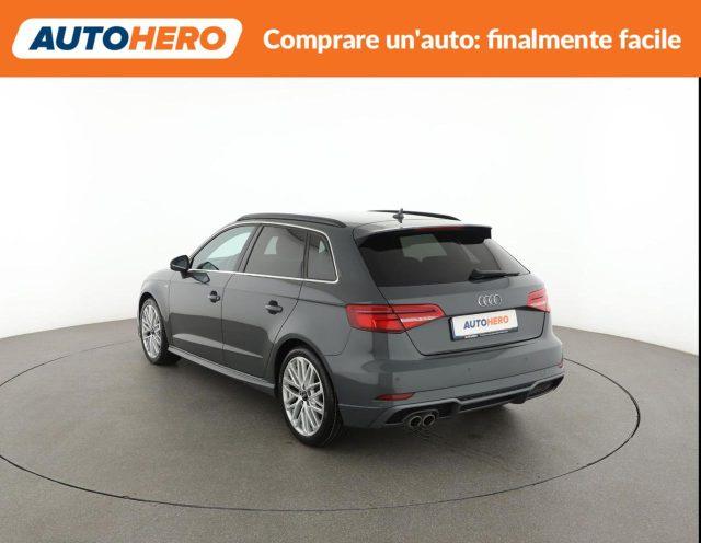 AUDI A3 SPB 2.0 TDI