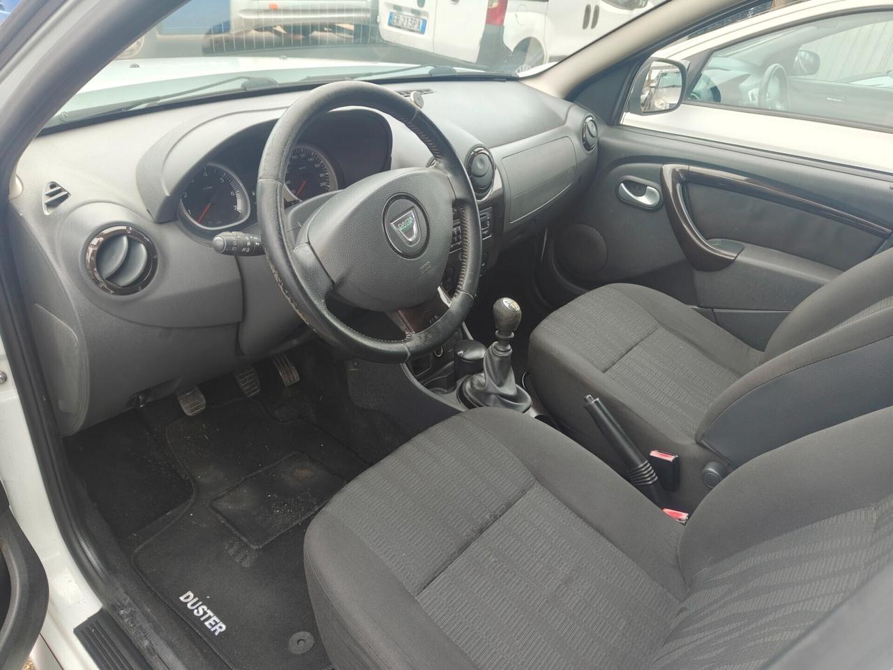 Dacia Duster 1.5 dCi Lauréate Tua da 124€ al mese