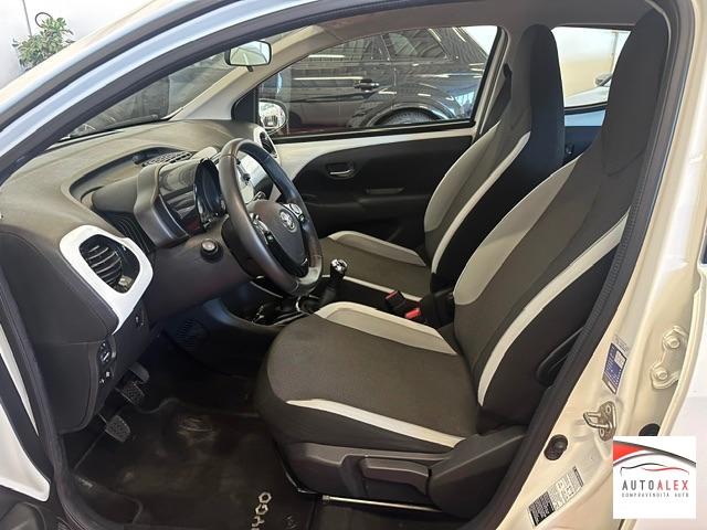 TOYOTA - Aygo 5p 1.0 x-wave my15