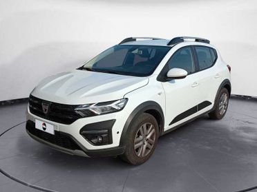 DACIA Sandero Stepway III 2021 - Sandero Stepway 1.0 tce Comfort SL DaciaPlus Eco-g 100cv