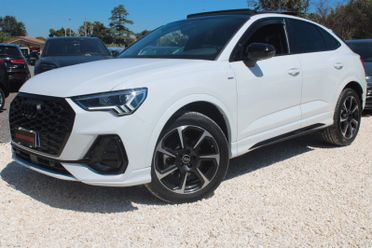 Audi Q3 SPB 35 Tua A SOLI 586€ al mese Anticipo Zero