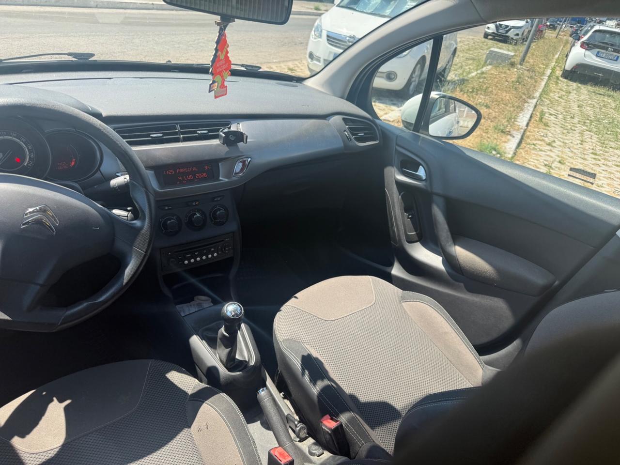 CITROEN C3 -2015-