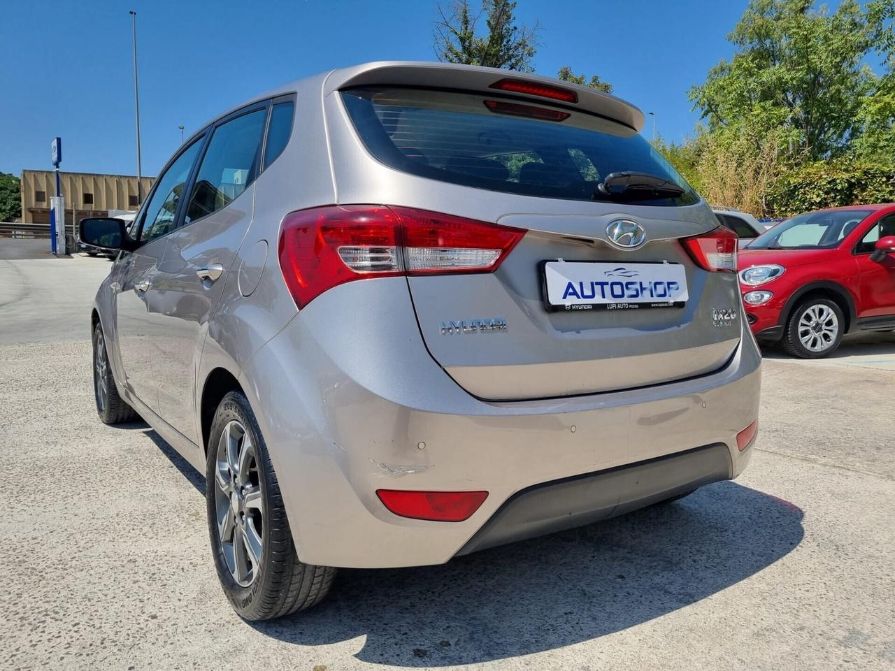Hyundai iX20 1.4 90 CV Econext Comfort