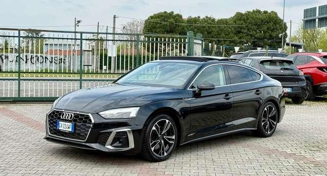 Audi A5 Sportback 35 2.0 tfsi mhev Busin Advanced s-tron