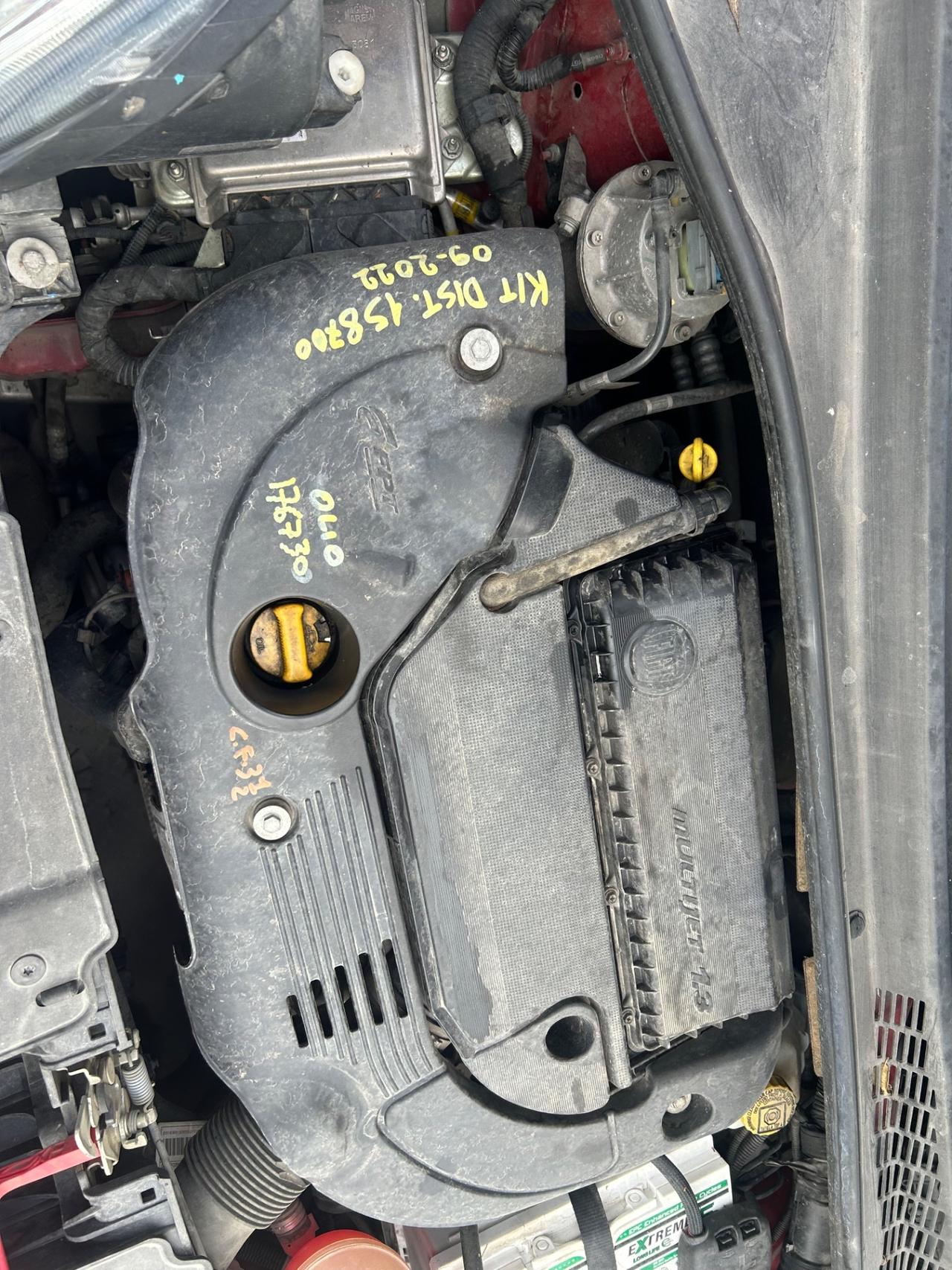 Fiat 500L 1.3 Multijet 85 CV Lounge