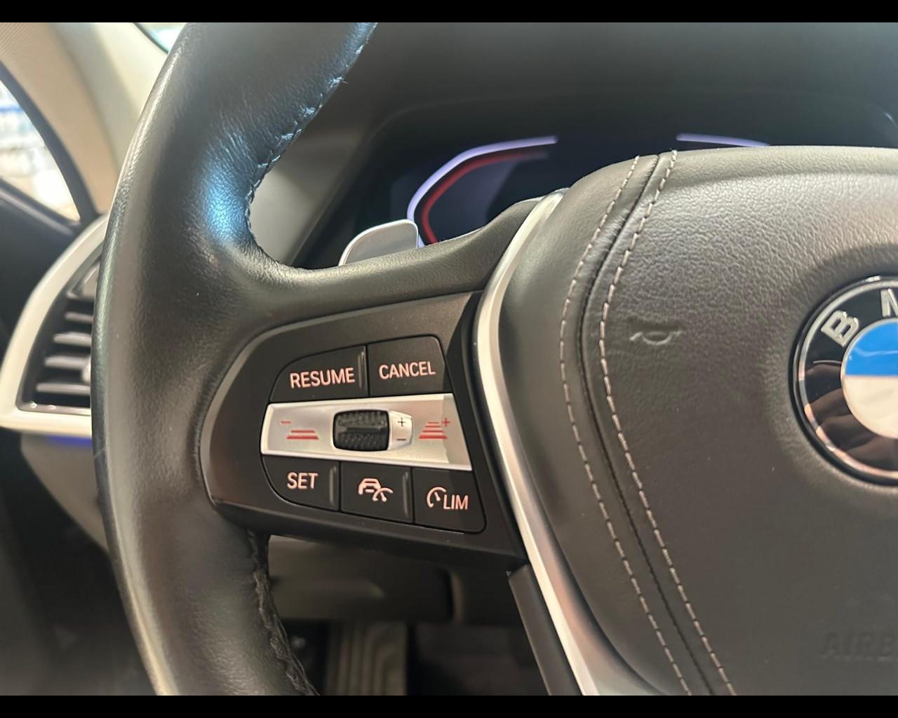 BMW X6 (G06/F96) - X6 xDrive30d 48V xLine