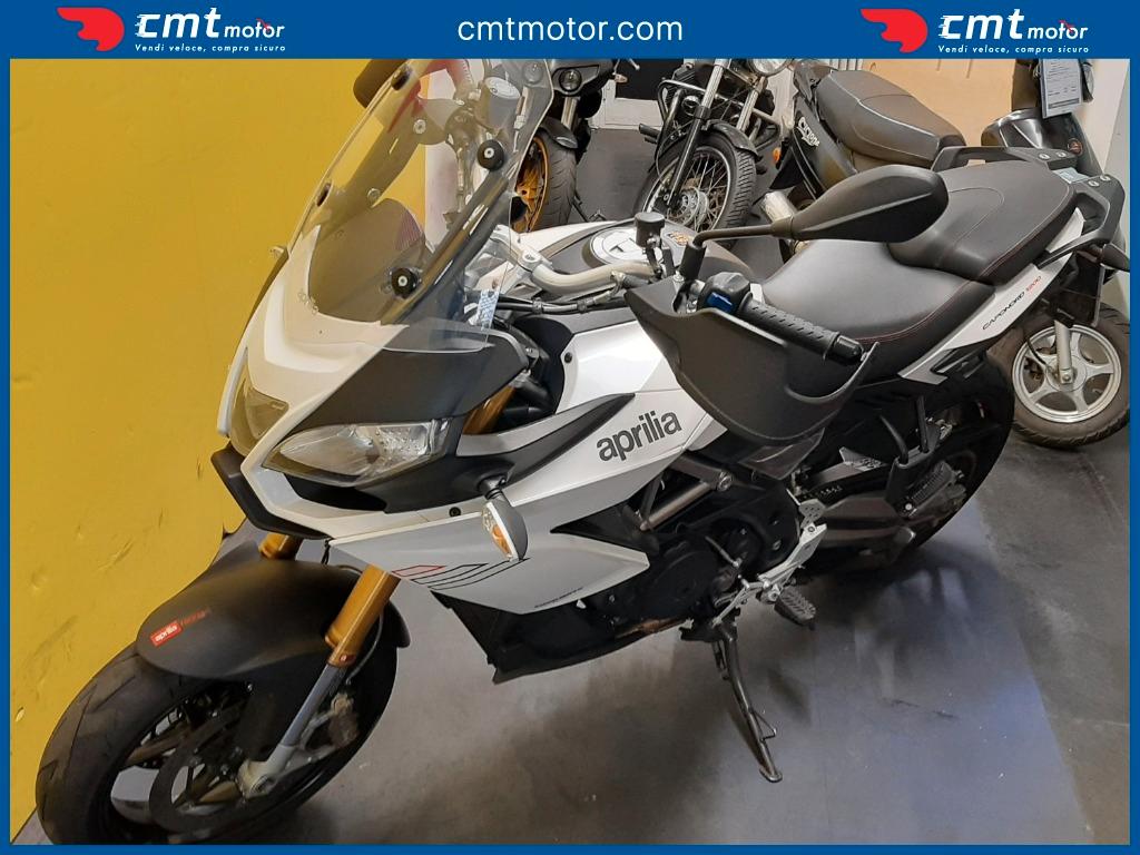 Aprilia Caponord - 2014