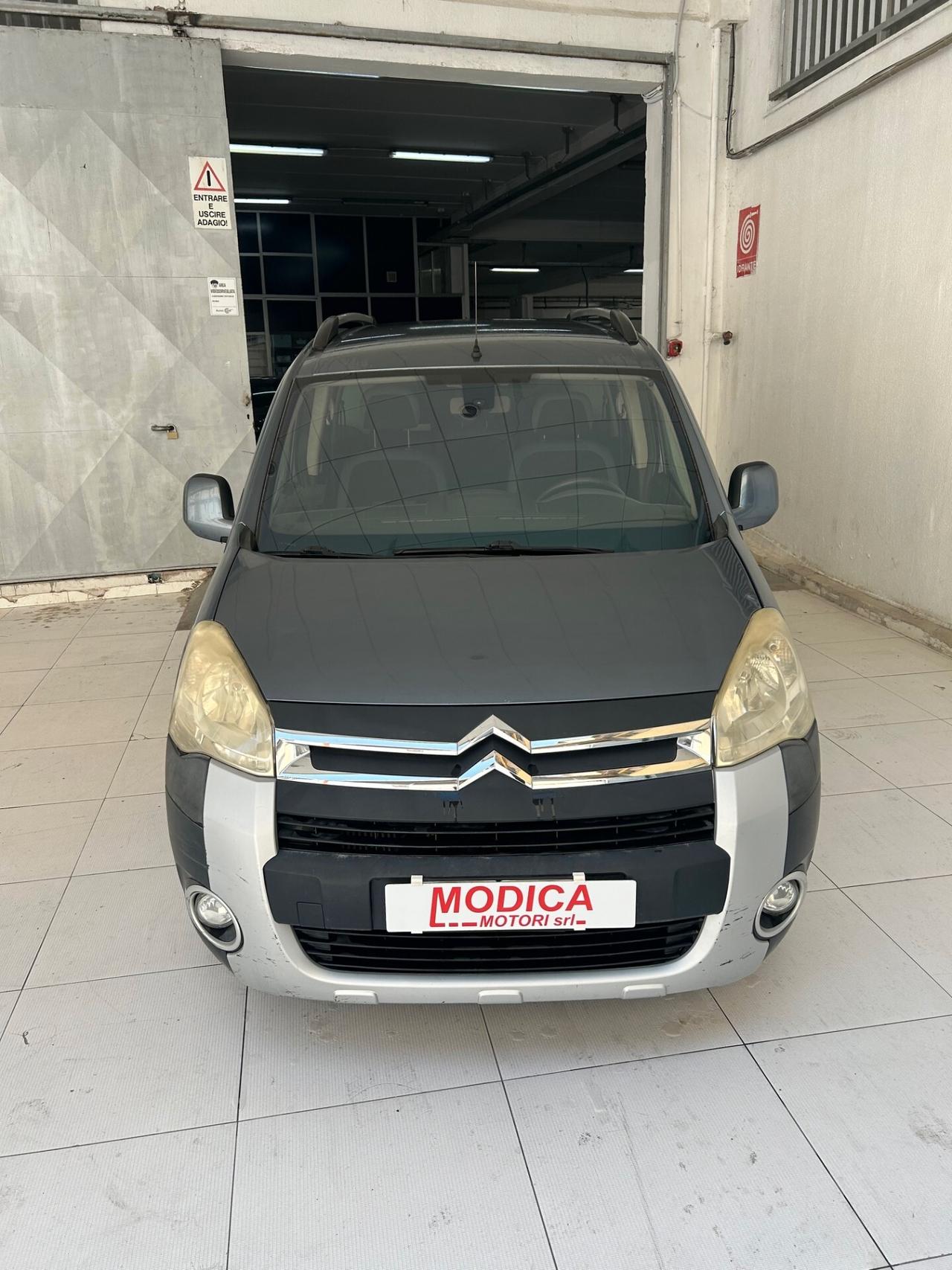 Citroen Berlingo 1.6 HDi 110CV FAP XTR