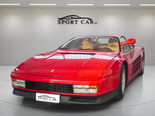 FERRARI Testarossa Testarossa