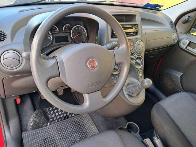 FIAT Panda 1.2 4x4 Climbing ok neopatentati
