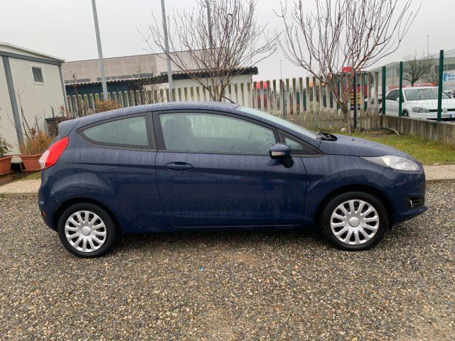 FORD Fiesta 1.5 TDCi 75CV 5 porte Titanium