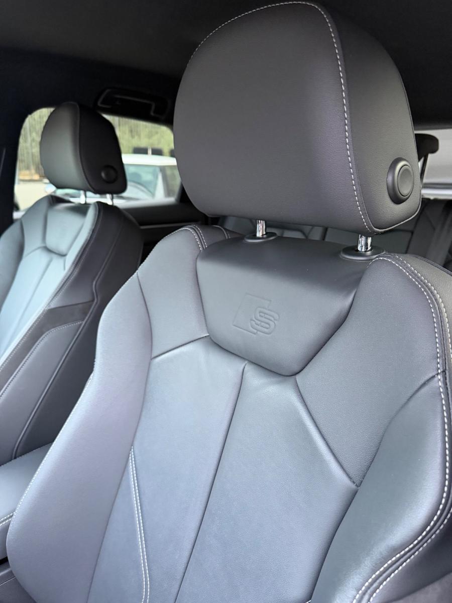 AUDI - Q3 Sportback - Q3 SPB 35 TDI S tronic S line edition