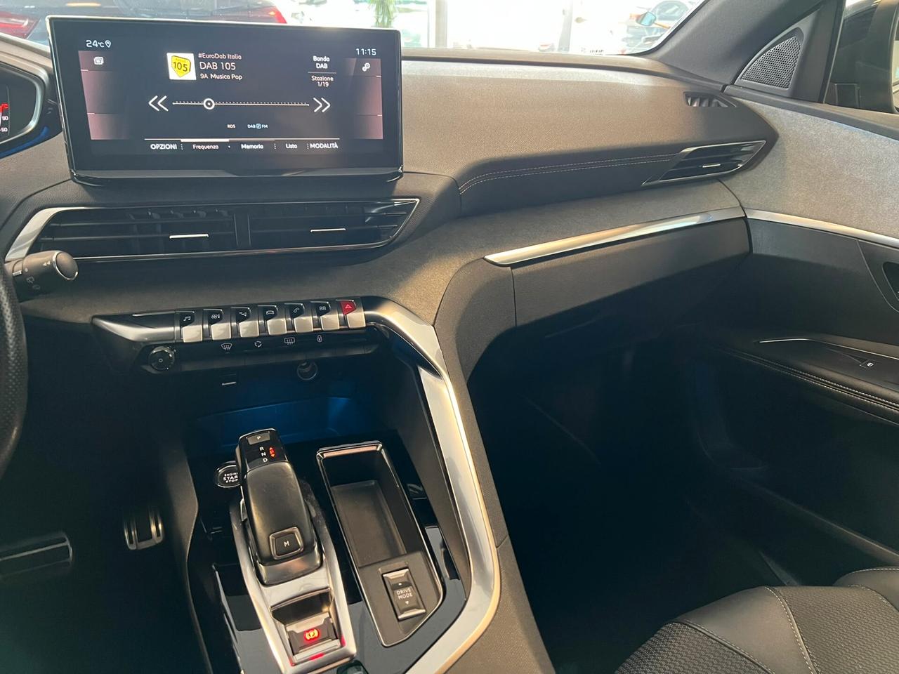 Peugeot 3008 BlueHDi 130 S&S EAT8 GT