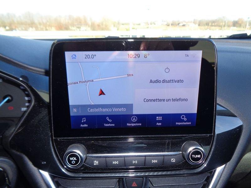 Ford Puma Puma 1.0 EcoBoost Hybrid 125 CV S&S Titanium