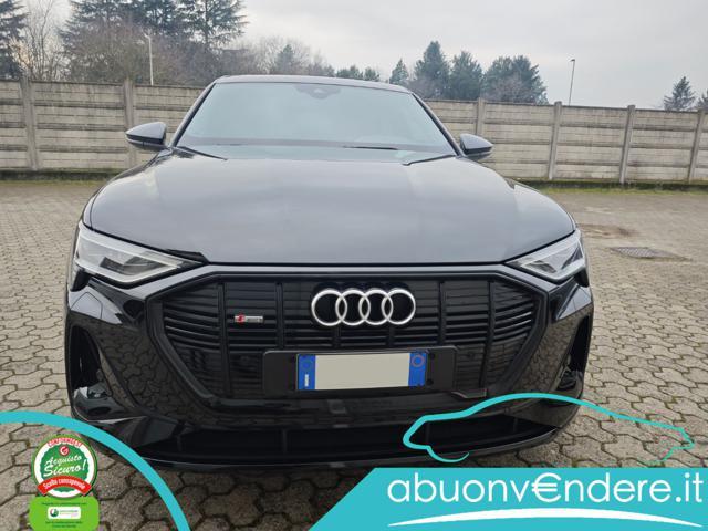 AUDI e-tron SPB 50 quattro S line edition